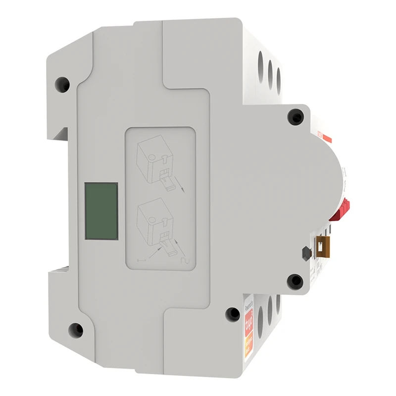 RISE-Tuya 와이파이 스마트 회로 차단기, 자동 스위치 과부하 단락 보호, 아마존 알렉사 구글 홈, 40A