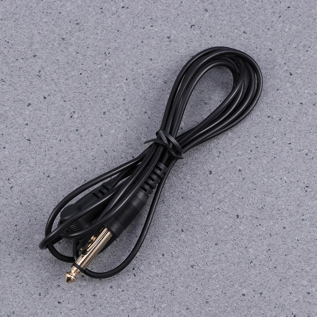 

Черный 18-метровый 90-градусный силиконовый гибкий шнур с крючком для интерфейса источника питания машины, принадлежности для интерфейса с крючком