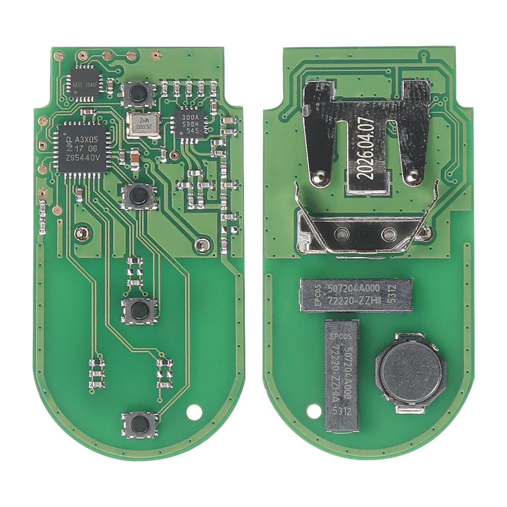 Zz  CAS4 CAS4+FEM BDC lack Metal Frame F Chassis ID49 315 433 868 MHz Car Remote Key For BMW X1 X2 X3 X4 X5 X6 X7 1 2 3 4 5 6