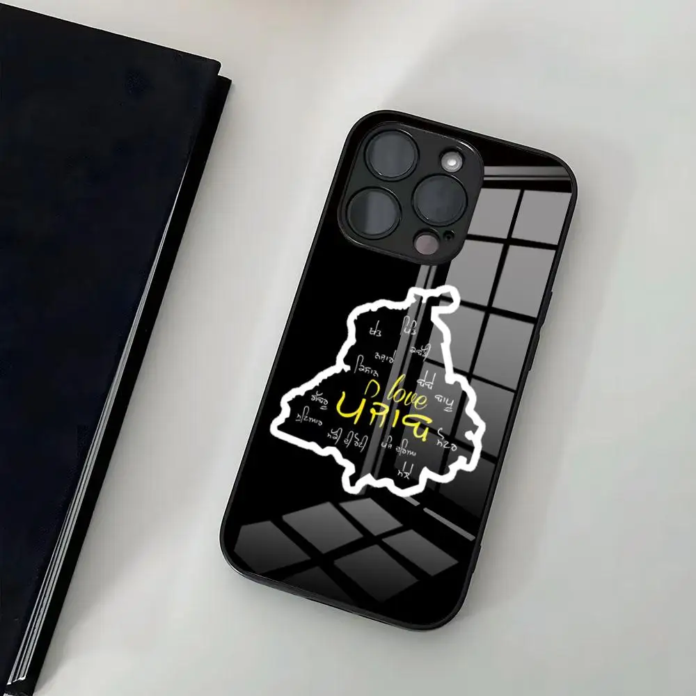 حافظة لهاتف آيفون 17 إير 16 15 14 برو 13 11 12 XR XS ProMAX 7 8 Plus غطاء زجاجي