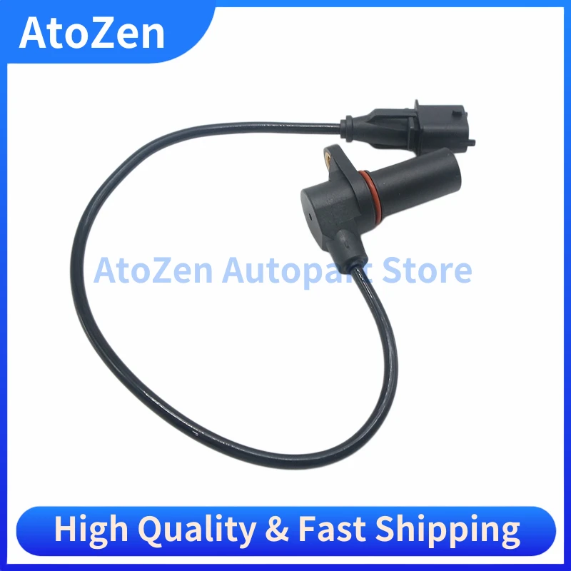 0281002434 Crankshaft Sensor Pulse Generator for Chrysler Voyager IV 2.5 Jeep Cherokee KJ 2.8 Auto Spare Parts Car Accessories