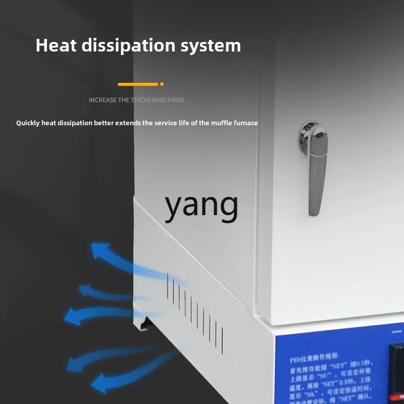 CX test ash furnace tempering and quenching high temperature box industrial resistance furnace