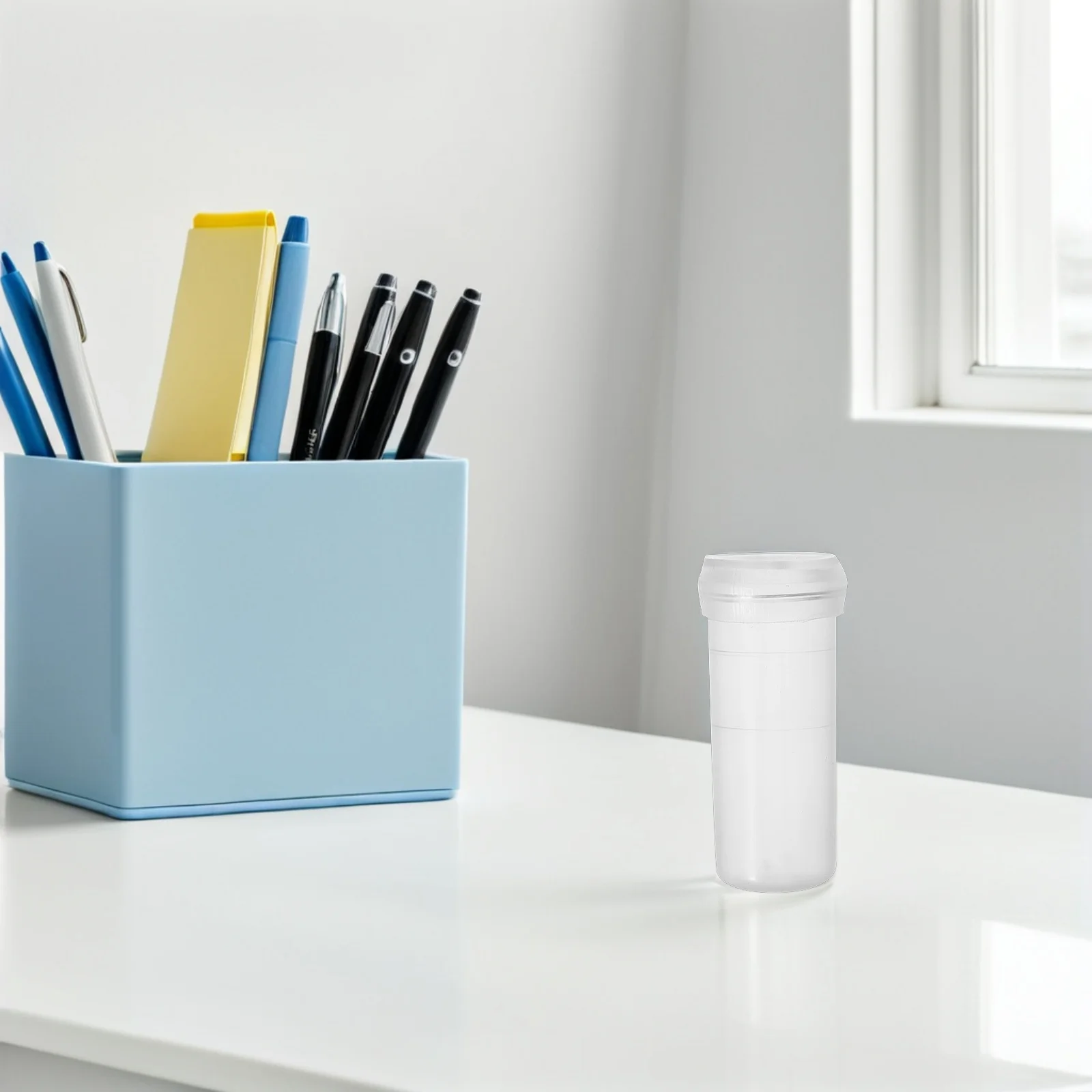 190 قطعة من أنابيب الأزهار البلاستيكية الشفافة تقفل الرطوبة يقلل من تغييرات المياه مثالية للمبتدئين قوارير الأزهار أنبوب بلاستيكي