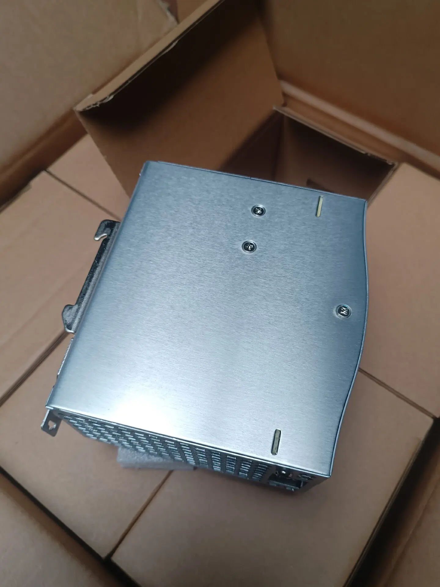 Taiwan Mingwei NDR-240-24 switching power supply rail 240w/24v power supply, high quality
