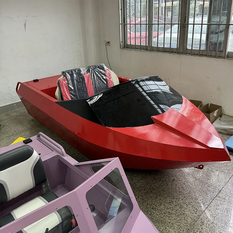 Mini Jet Surf Kart Play Equipment, Compact Stable Power Component Suitable For Mall Home School Water Recreation Activity view 6