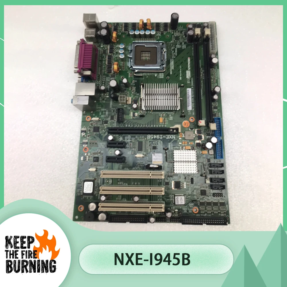 

NXE-I945B Промышленная материнская плата с ЧПУ
