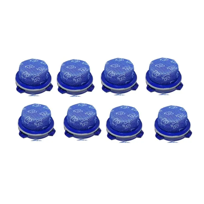 

【KITCHEN GADGET】For Jet 70 70+ 75 75+ Jet 90 8PCS Vacuum Cleaner Filter Replacement Accessory