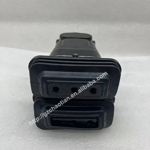 Excavator control valve VOE14515047  14515047 for EC460B EC210B EC290B EC360B SY215 SY365 excavator foot valve