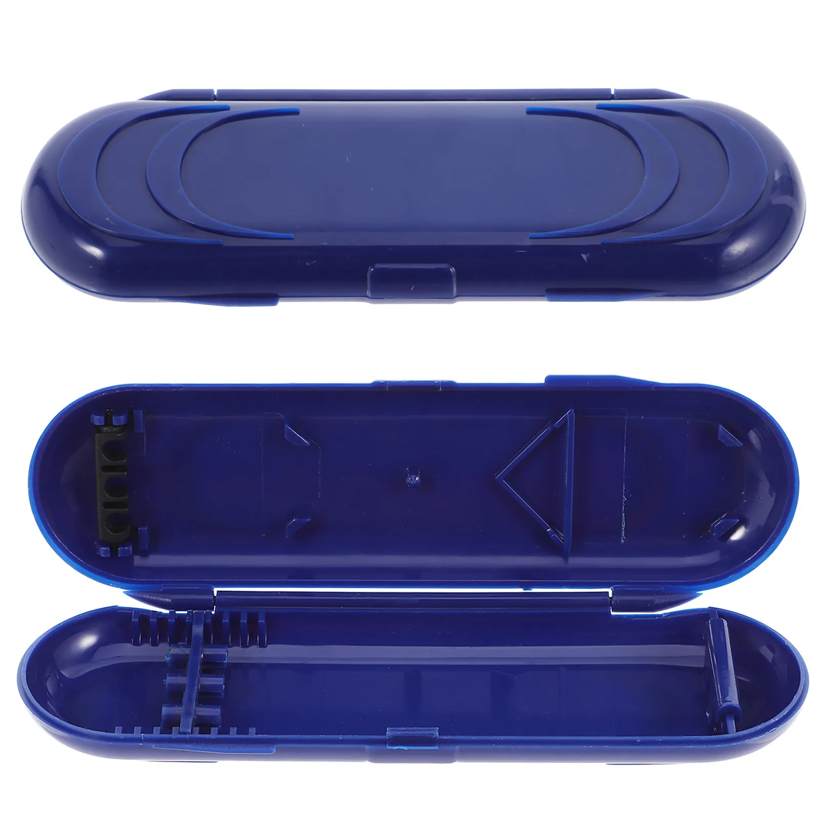 2Pcs Dart Carrying Case for Multiple 3-Per-Box Capacity Lightweight ABS Protection Box for Sports Enthusiasts Home