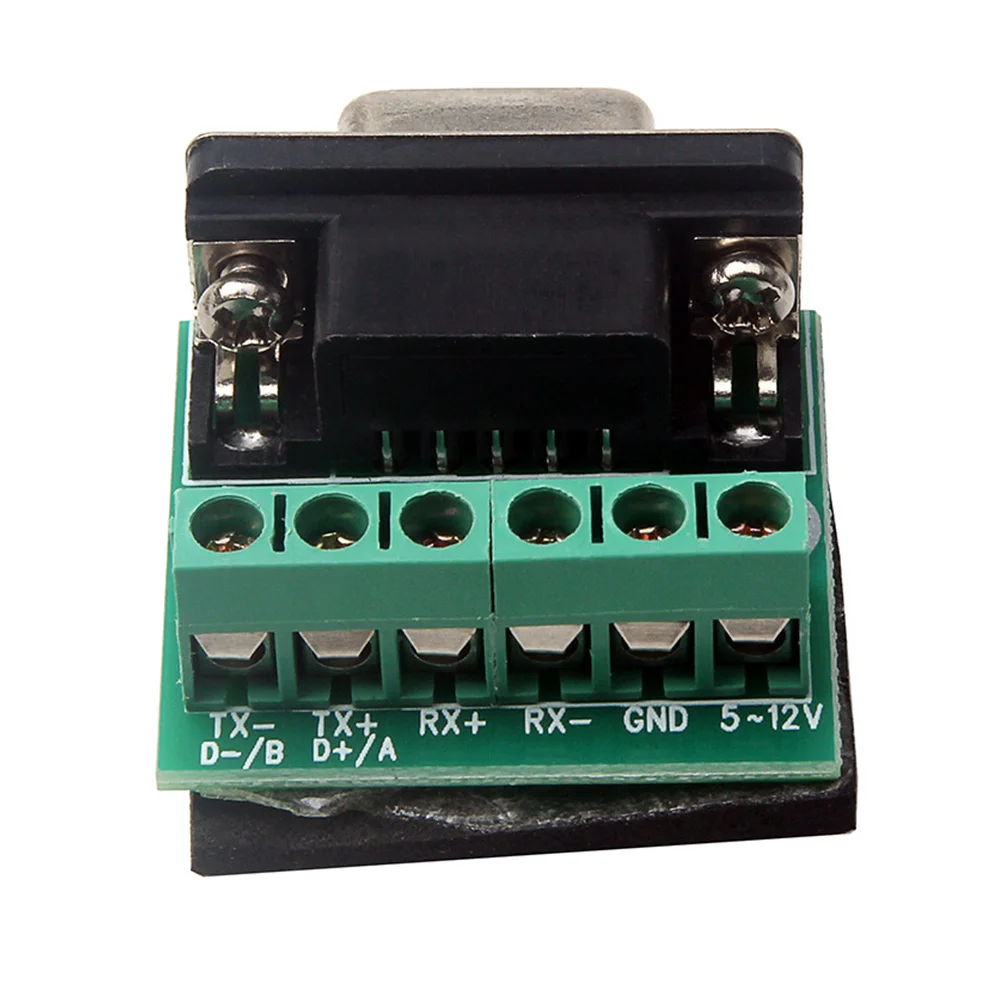 USB 2.0-RS485 RS-485 RS422 RS-422 DB9 COM 직렬 포트 장치 컨버터 어댑터 케이블, Prolific PL2303