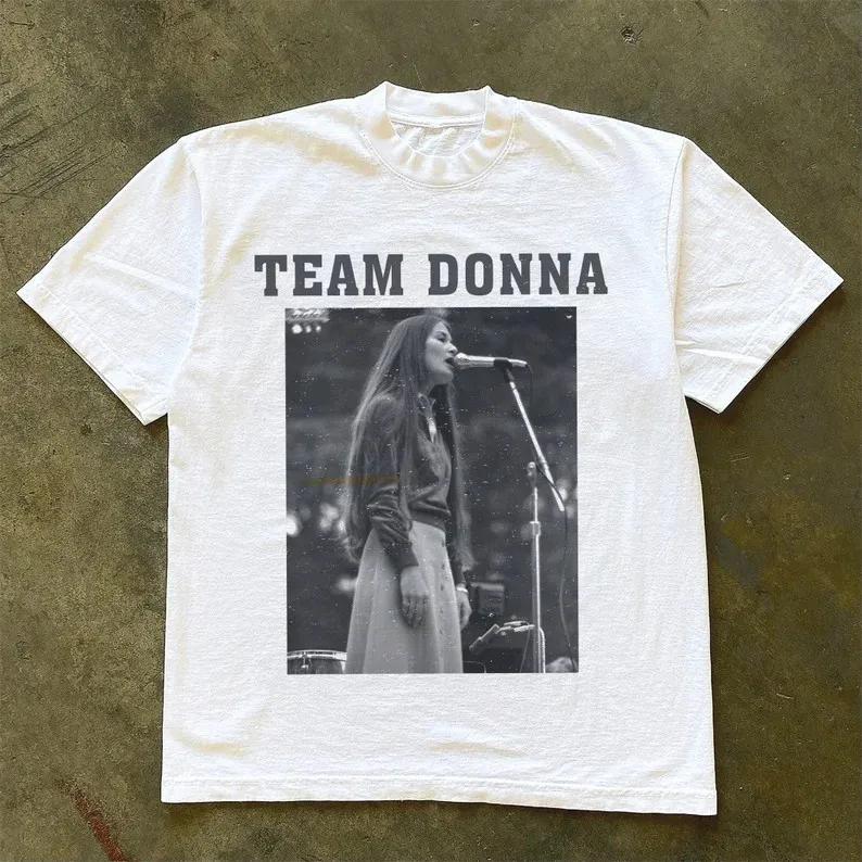 Donna Jean Godchaux of The Grateful T-Shirt S-5XL MM1167