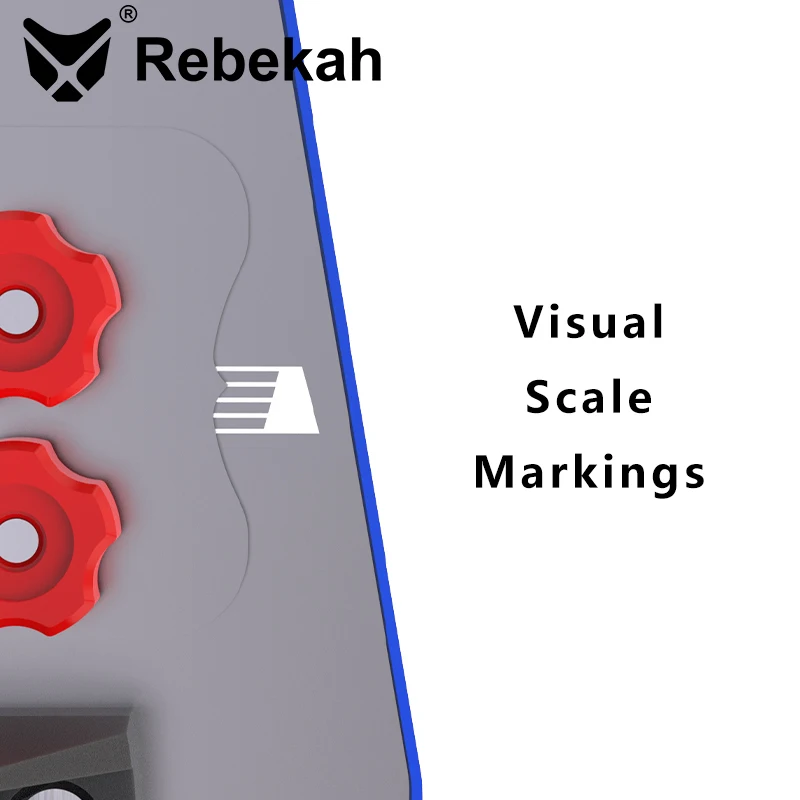 Angle Grinder Stand for Tile 45° Chamfer Cutting,Special Cutting Bracket. Angle Grinding Fixed Holder.Angle Grinder Tile Chamfer