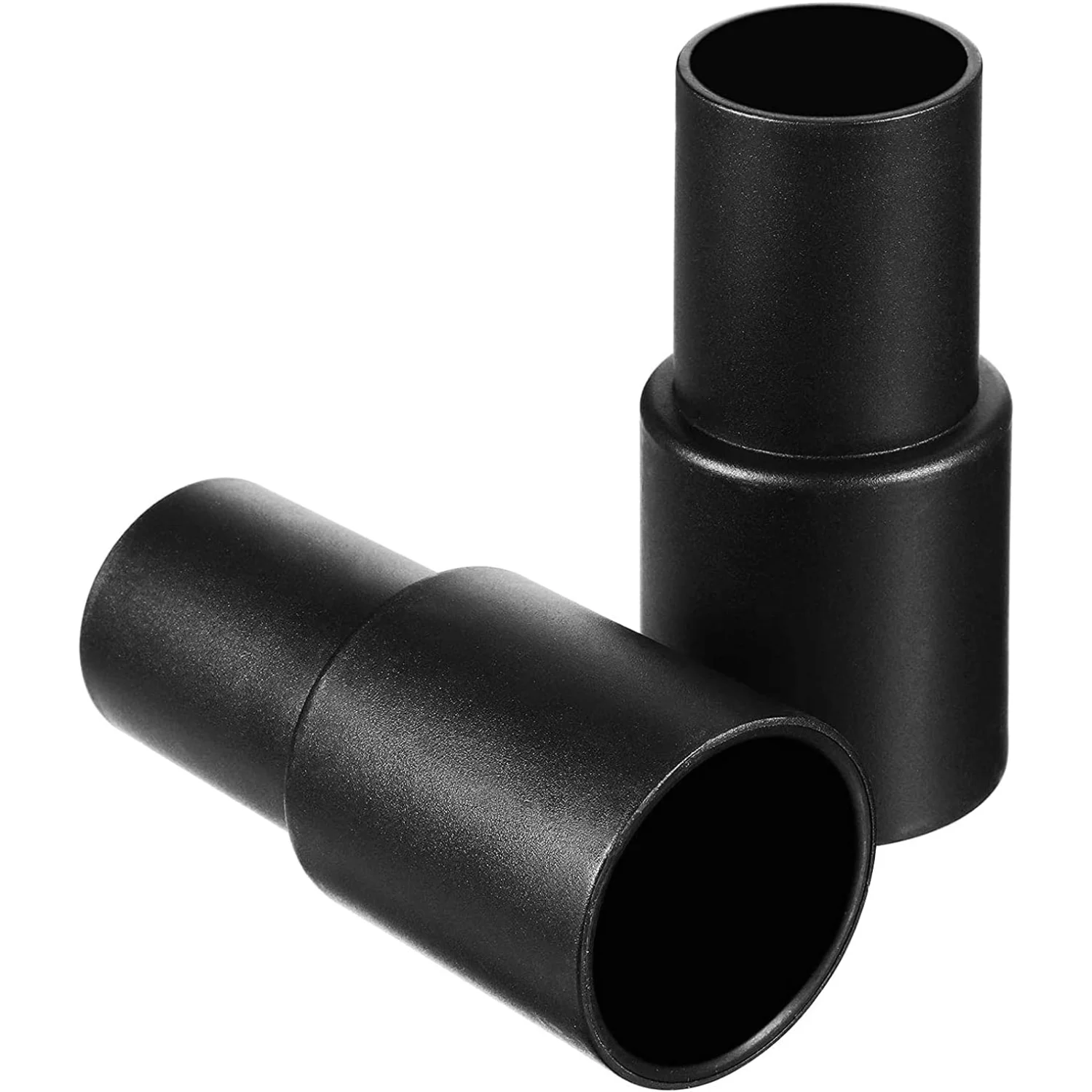 

2 Pieces Vacuum Hose Adapter, 1 /8 Inch to 1 1/4 Inch Cleaner Hose Reducer Converter Vacuum Hose Attachment