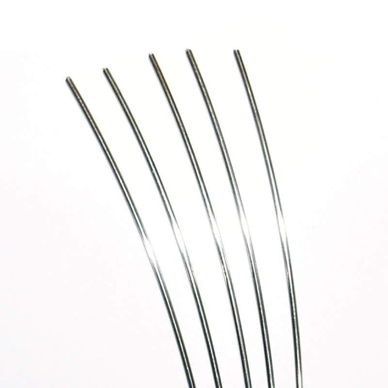 

1 Meter 304 Stainless Steel Spring Wire Spring Steel Wire Wire Diameter 0.4/0.5/0.6/0.7/0.8/1/1.2/1.5/1.8/2.0mm