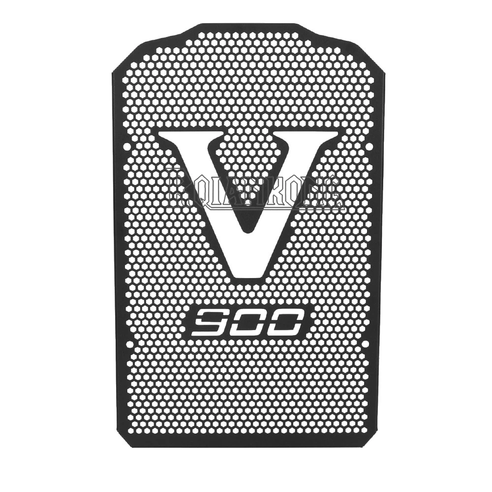FOR KAWASAKI Vulcan 900 Custom VN900 VN 900 CLASSIC/LT 2006-2025 Motorcycle Accessories Radiator Grille Guard Protection Cover view 3