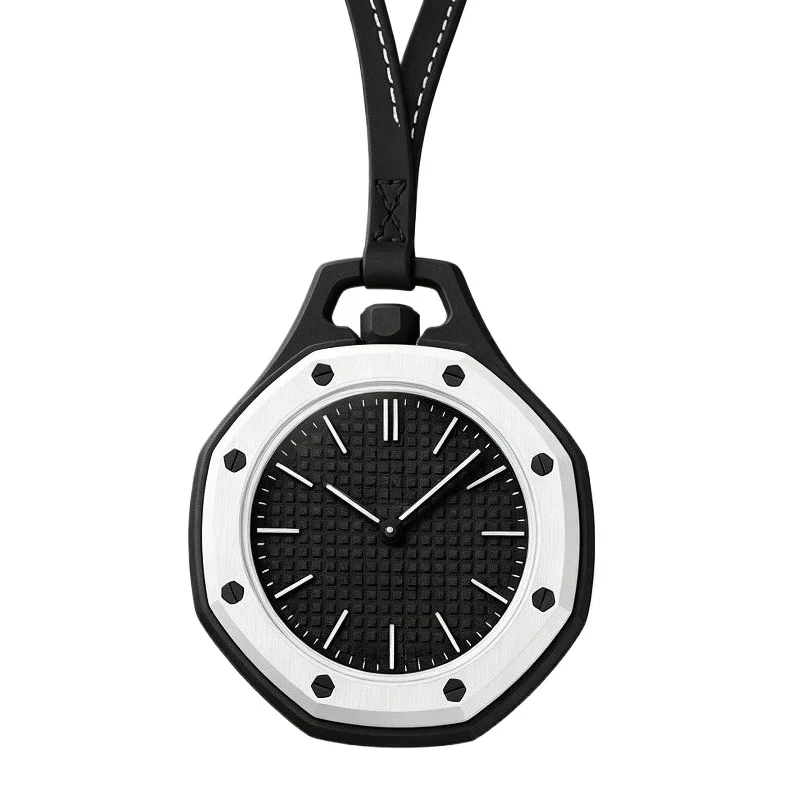 @@ New AP SWATCH Joint Watch Quartz Strap AP Swatch Logo 1:1 Replica Royal Oak Pocket Watch Couple Watch Exquisite Birthday Gift image 3