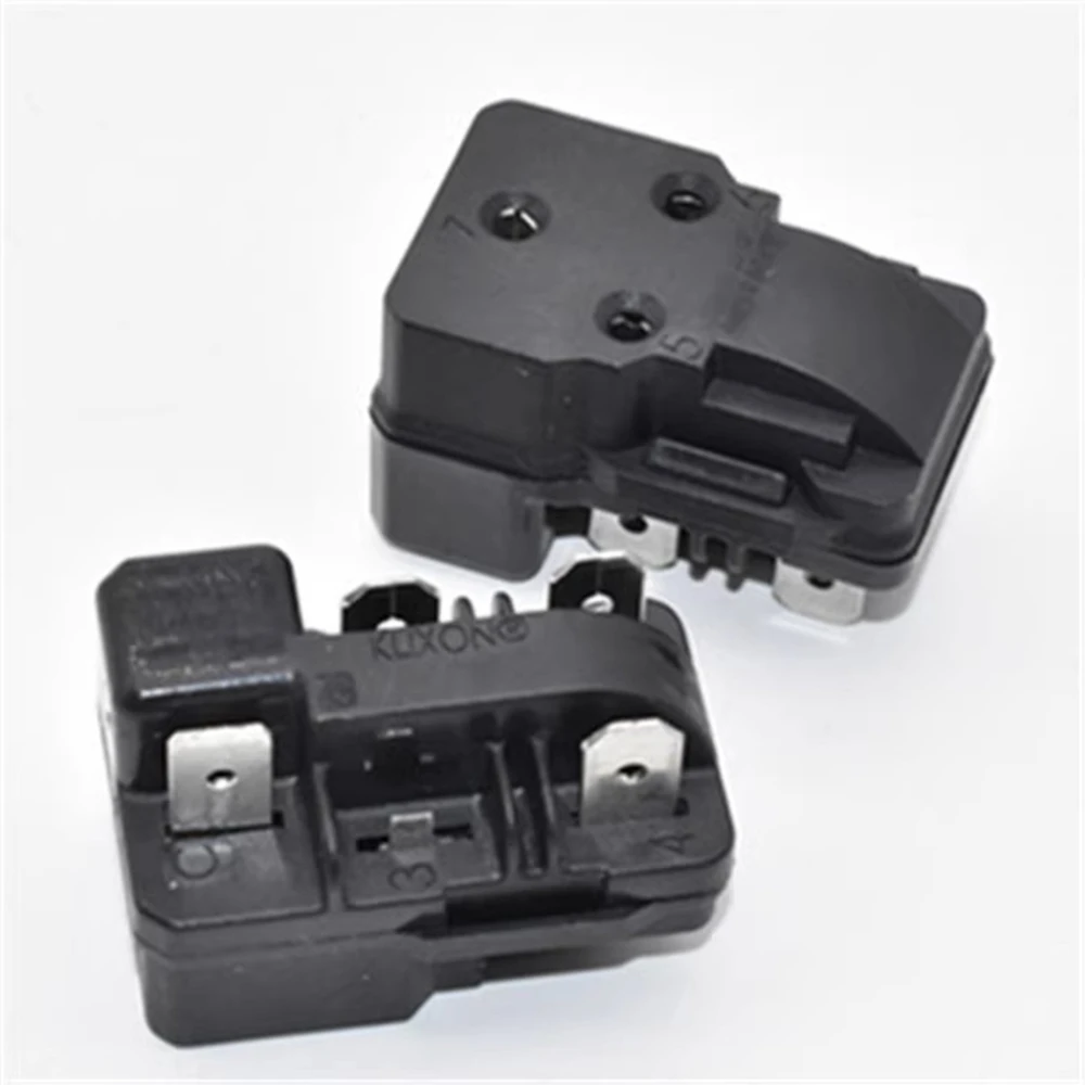 2pc Replacement Compressor for refrigerator BCD-220TG compressor PTC starter KLIXON over temperature and overload protecti