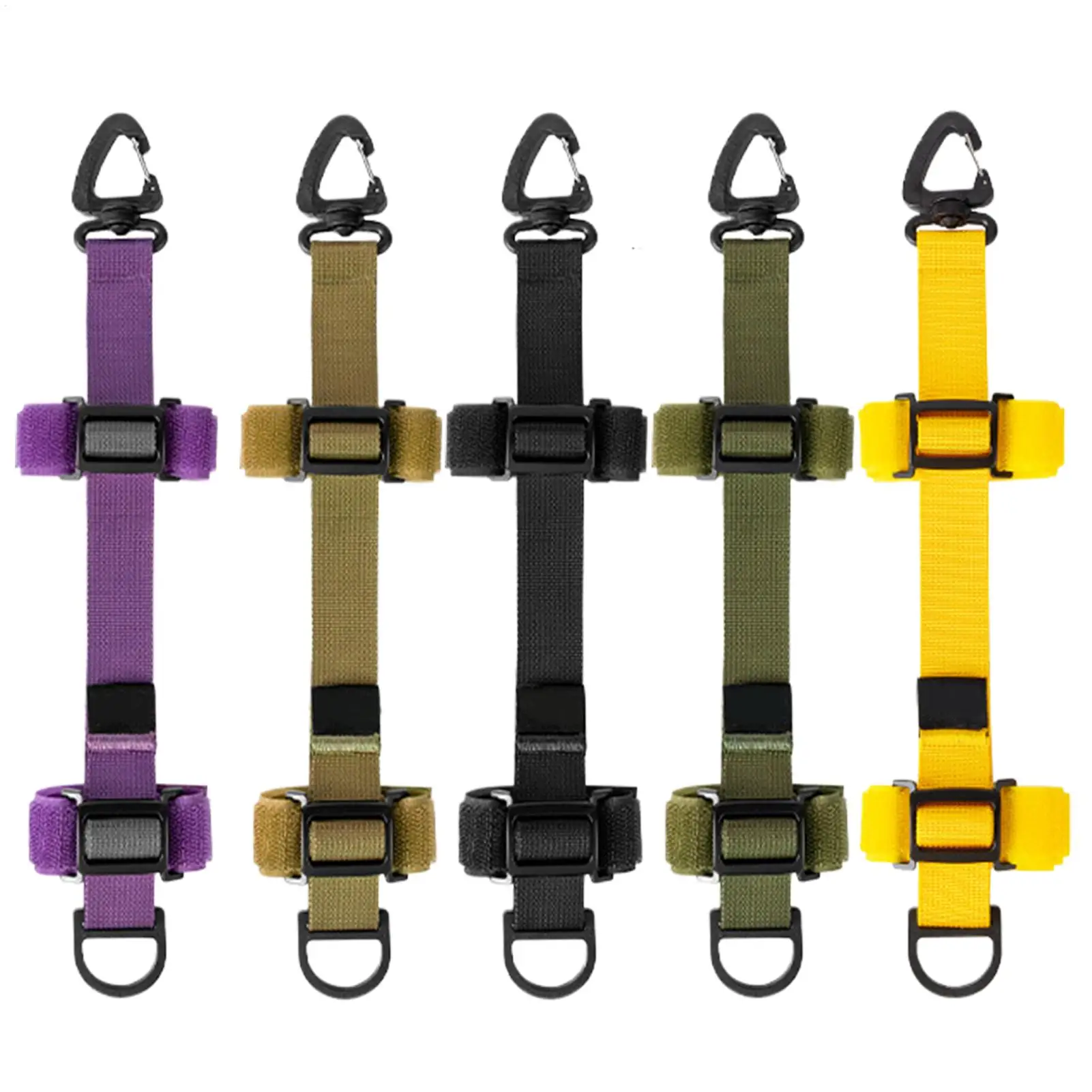 Adjustable Backpack Shoulder Strap Extension