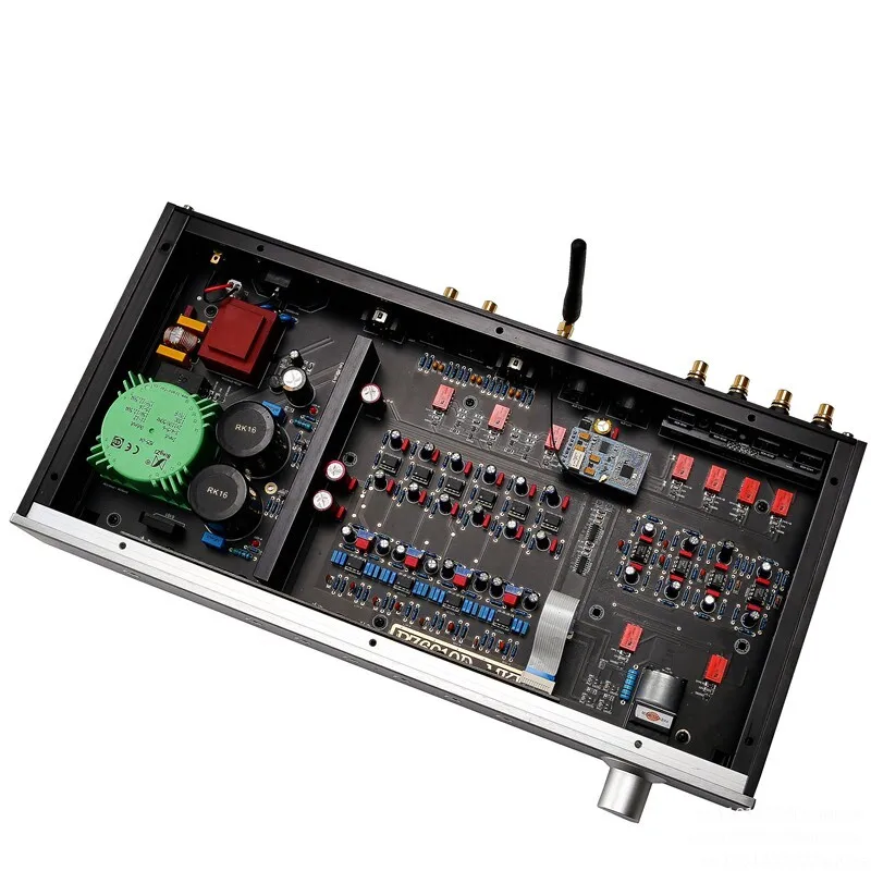 Classic MBL6010 line, fully balanced version, remote control pre-stage machine, fever HIFI pre-stage amplifier