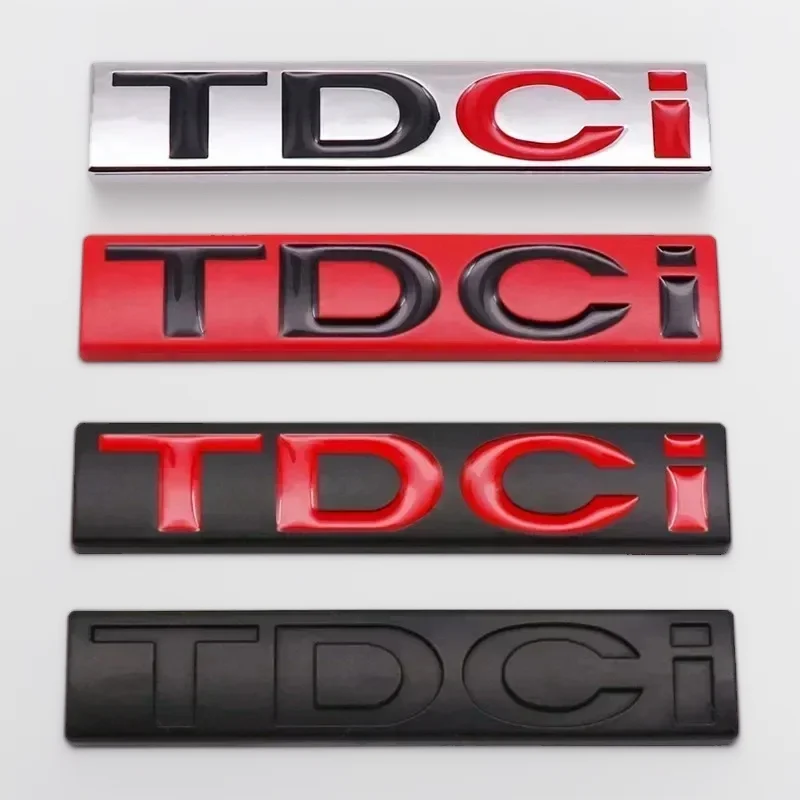 3D Metal Tdci Logo … - image