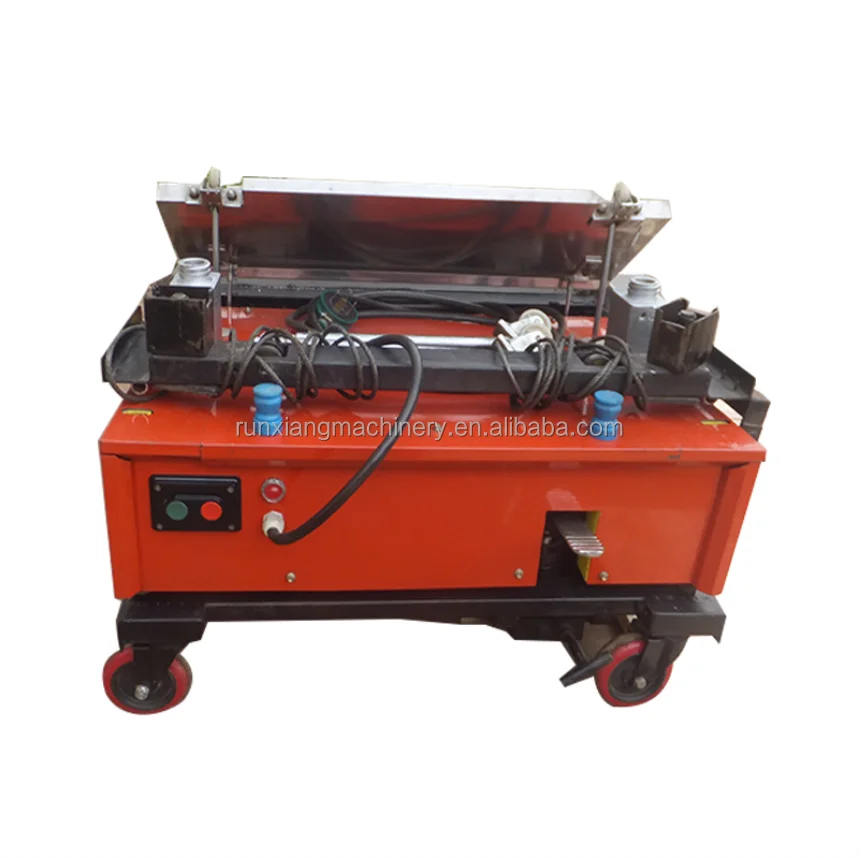 Zementmörtel Beton Rendering Maschine Wand Rendering Maschinen Gebäude Verwenden Derutu Rendering Maschinen