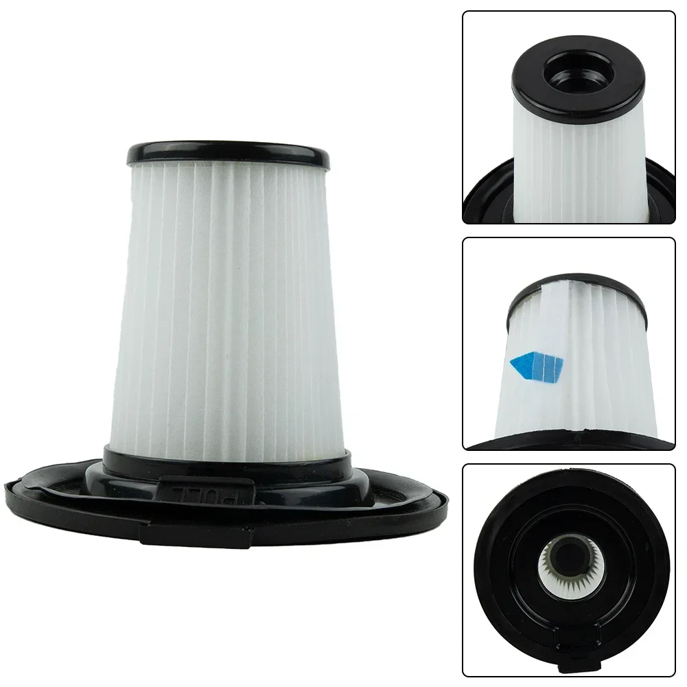 Piezas de aspiradora doméstica para HT103, filtro vertical y adhesivo para Hometek, lavable y reutilizable, 1 Uds.