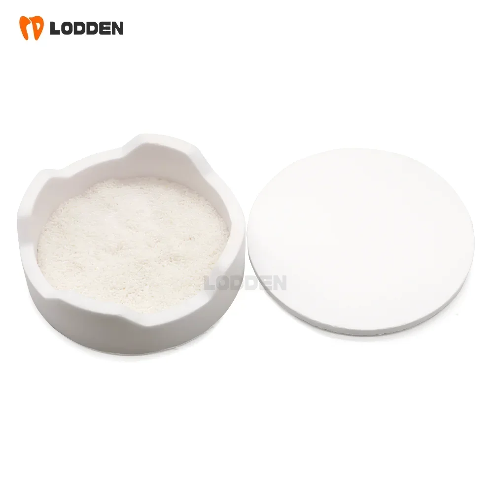 Dental Lab Materials Ceramic Sintering Tray For Zirconia