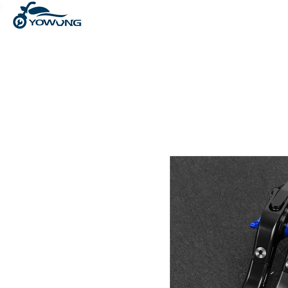 

Складные рычаги тормоза и сцепления для мотоцикла, ручки руля, грипсы для YAMAHA MT-125 MT125 2014-2021 2022 2023 2024