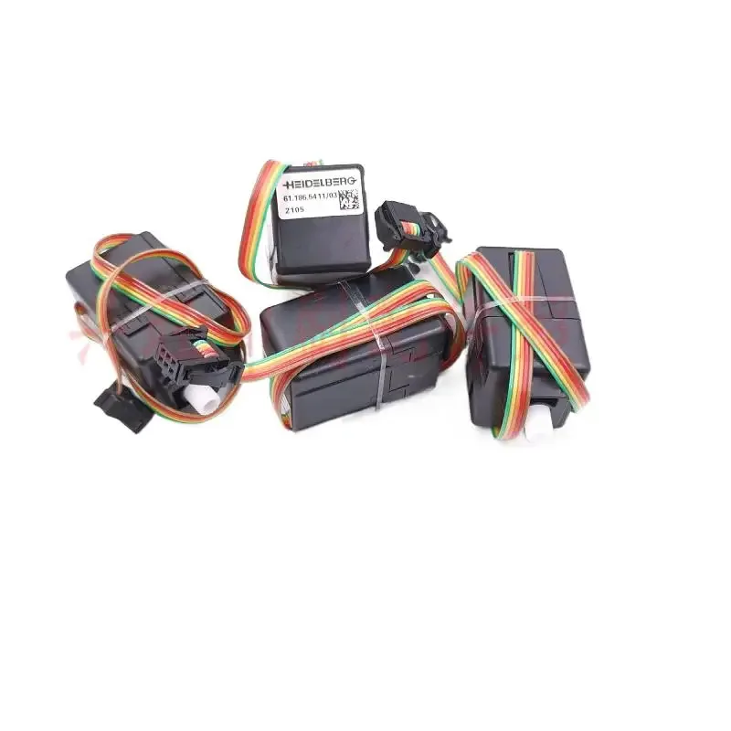 하이델베르그 CD102 XL105 인쇄기 잉크 제어 모터 61.186.5411 용 1 개