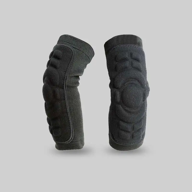 

1Pair Sports Sponge Elbow Protection,Anti-collision Arm Protection,Breathable and Pressurized Outdoor Sports,Cycling Elbow Pads
