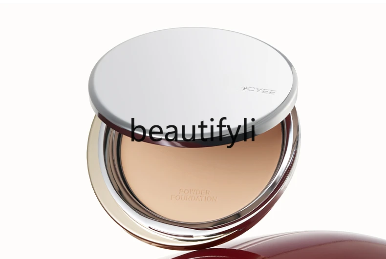 Jinghua Melting Powder Oil Control Setting Makeup Soft Makeup Delicate ZB