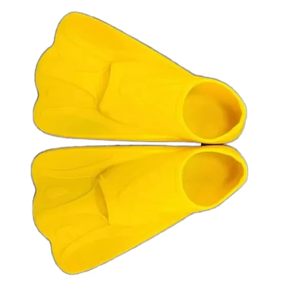 Equipement-de-plongee-sous-marine-palmes-courtes-en-silicone-pour-la-natation-favorisant-les-ventes