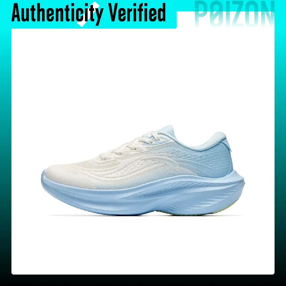 Anta Leaf 7.0 Cushioning Abrasion-Resistant Low-top Casual Physical Fitness Test & Exam Running Shoes Women's 922645520-6