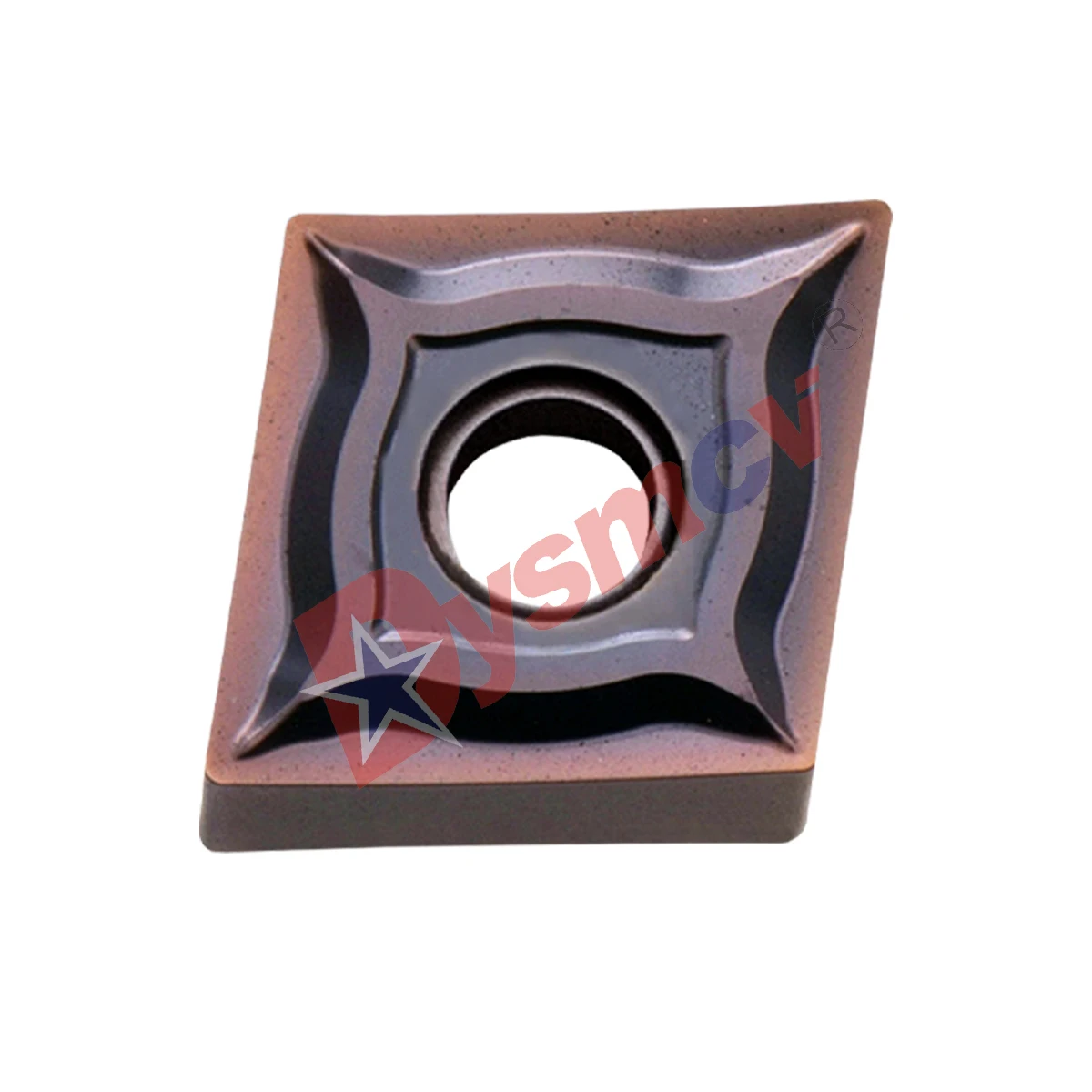 SNMG120404-EF SNMG120408-EF SNMG120412-EF DBG205 10PCS High Quality Four Square Outer Circle Lathe Blade SNMG Series Cutter Tool