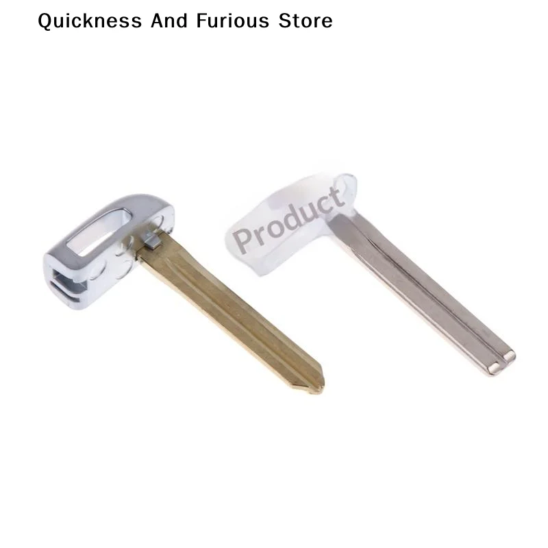 【MO】1PCS Smart Emergency Key Remote   Fit For IX35 8 For K2 K5 Replacement