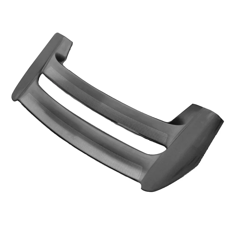 SAAR Compatible with Honda FK8 Type R Carbon Fiber Modification Parts Mugen Infinite Rear Roof Wing Spoiler Fixed Wind Tail Wing