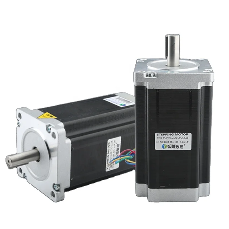 

Новый шаговый двигатель New450C 12.7/14, недорогой, водонепроницаемый, Nema34, 24В