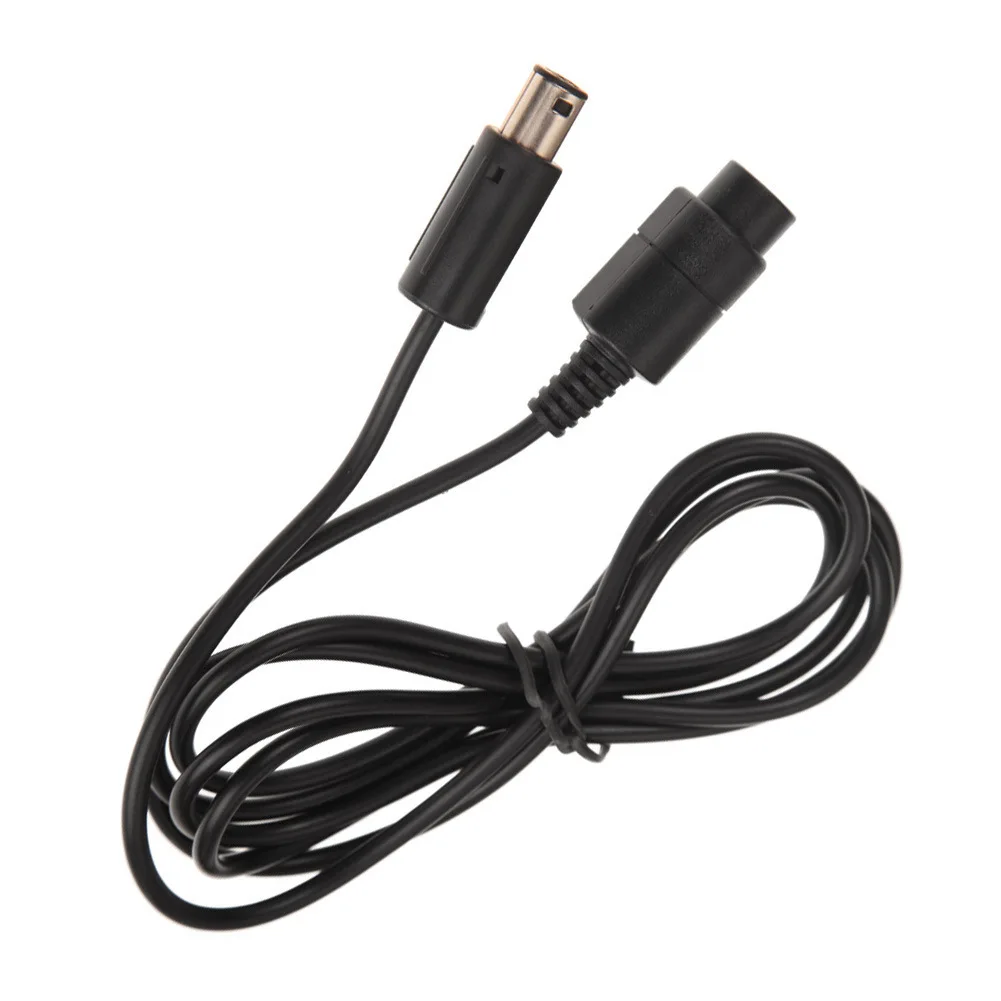 

2Pcs Controller Extender Cord Extra Long Design High Speed Data Transfer Durable Universal Compatibility