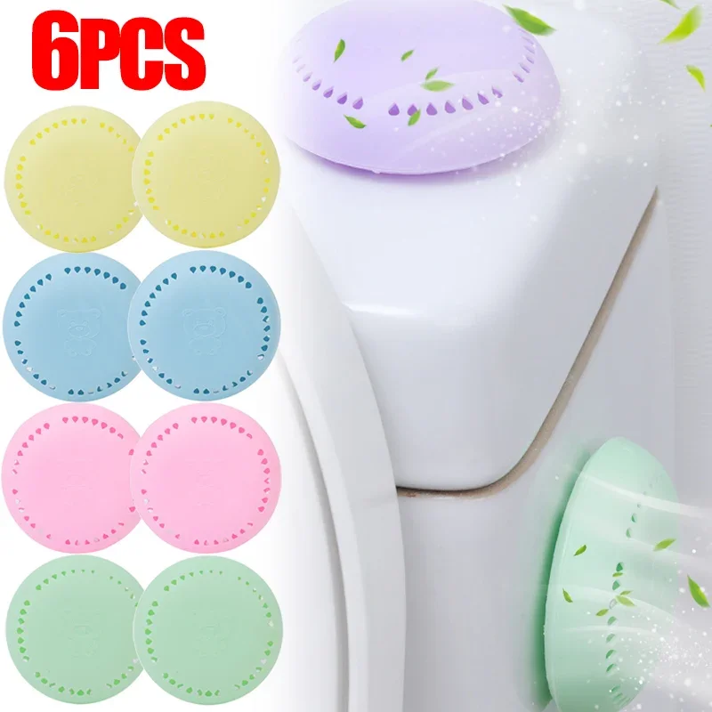 Toilet Solid Air Freshener Deodorization Aromatherapy Multiple Fragrance for Clothes Wardrobe Car Air Fresher Bathroom Supplies