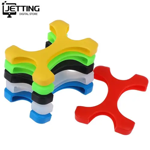 Funda de silicona a prueba de golpes para disco duro, Protector para disco duro externo de 2,5 pulgadas