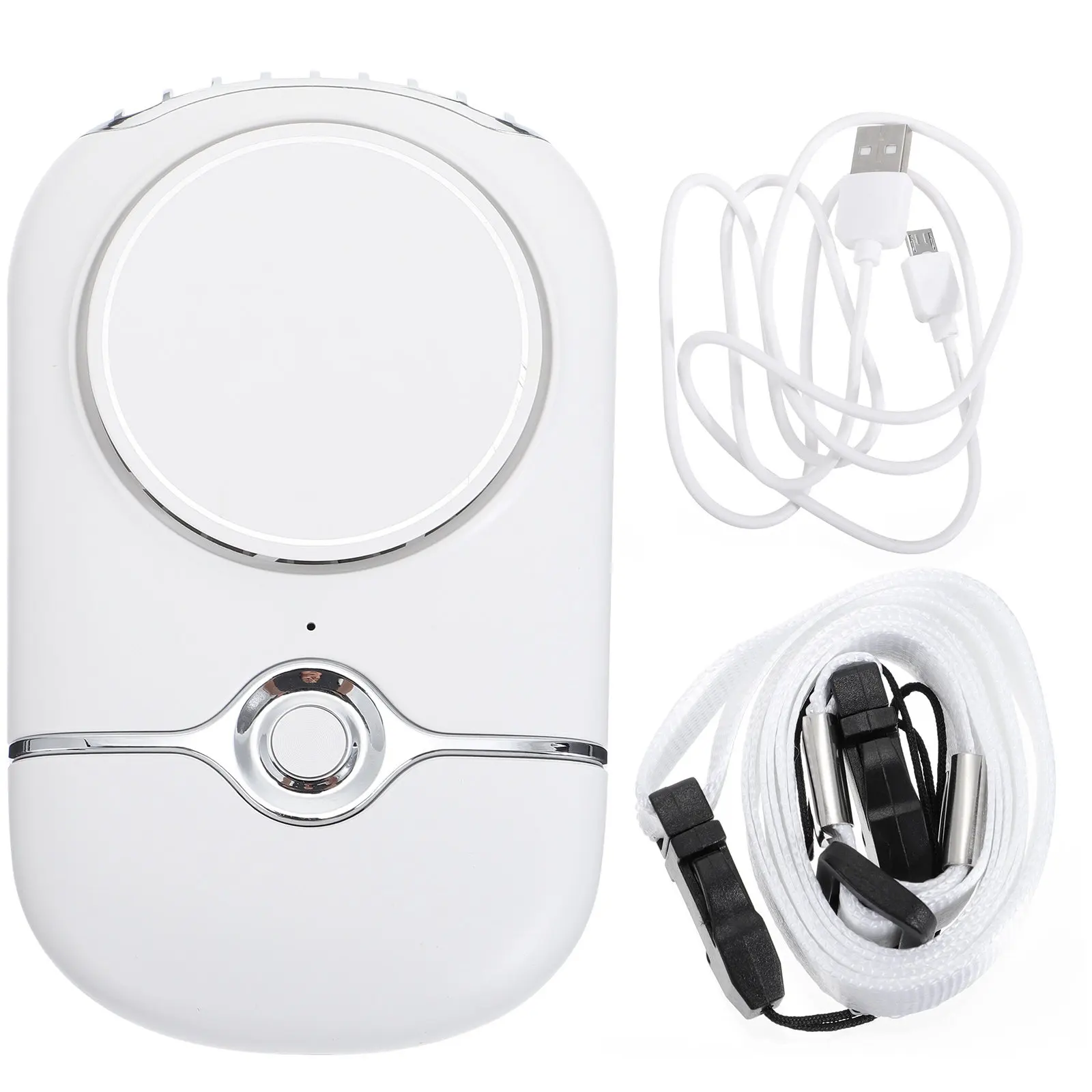 1Pcs Eyelash Grafting Blow Dryer USB Leafless Cooling Fan Portable Eyelash Extension Dryer Mini Small Fan for Travel and Outdoor