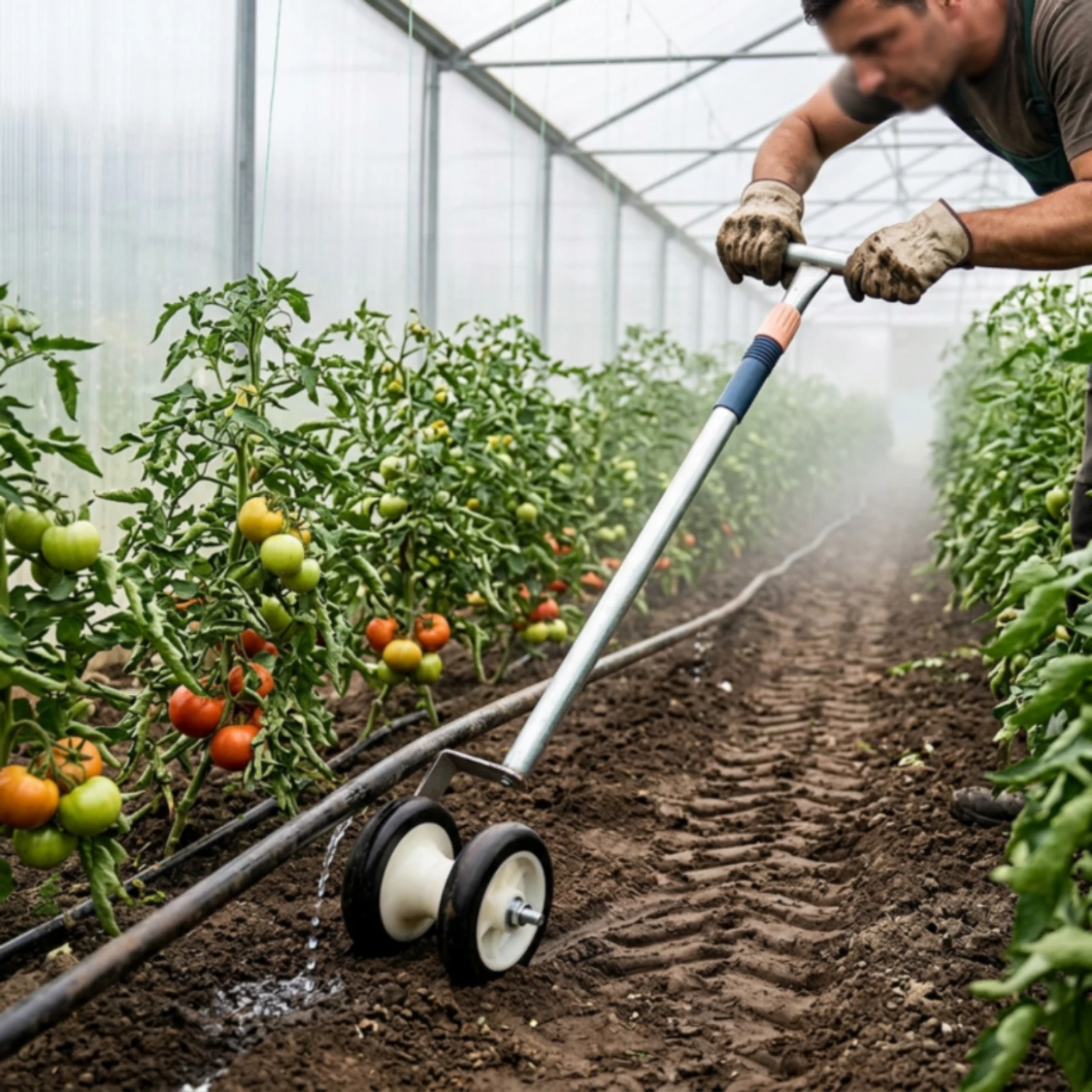 Schlauchführungsgerät mit Tele – Farming Farmer Bewertung und Preis