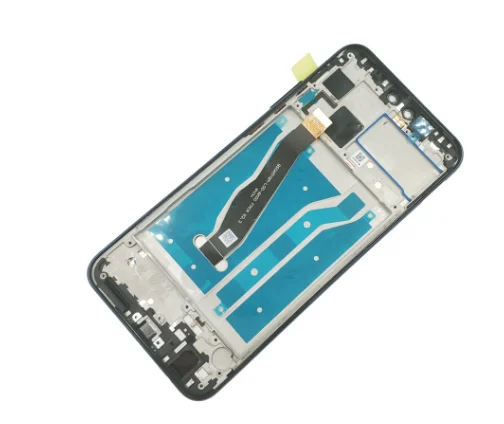 for Lcd assembly Touch Screen Digitizer screen  For Huawei Y9 2019 JKM-LX1 JKM-LX3 Y9 2019 Enjoy 9 Plus lcd with frame