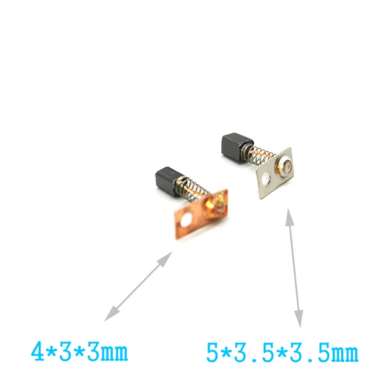 

Handpiece Carbon Brush For All Strong 210 90 204 LAAOVE Nail Drill Electric Manicure Machine Handle Accessory Tool