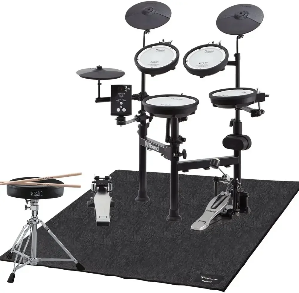 SUMMER SALES DISCOUNT ON AUTHENTIC Ready Roland TD-1KPX2 V-drum Portable Electric Drums Japan Domestic Version