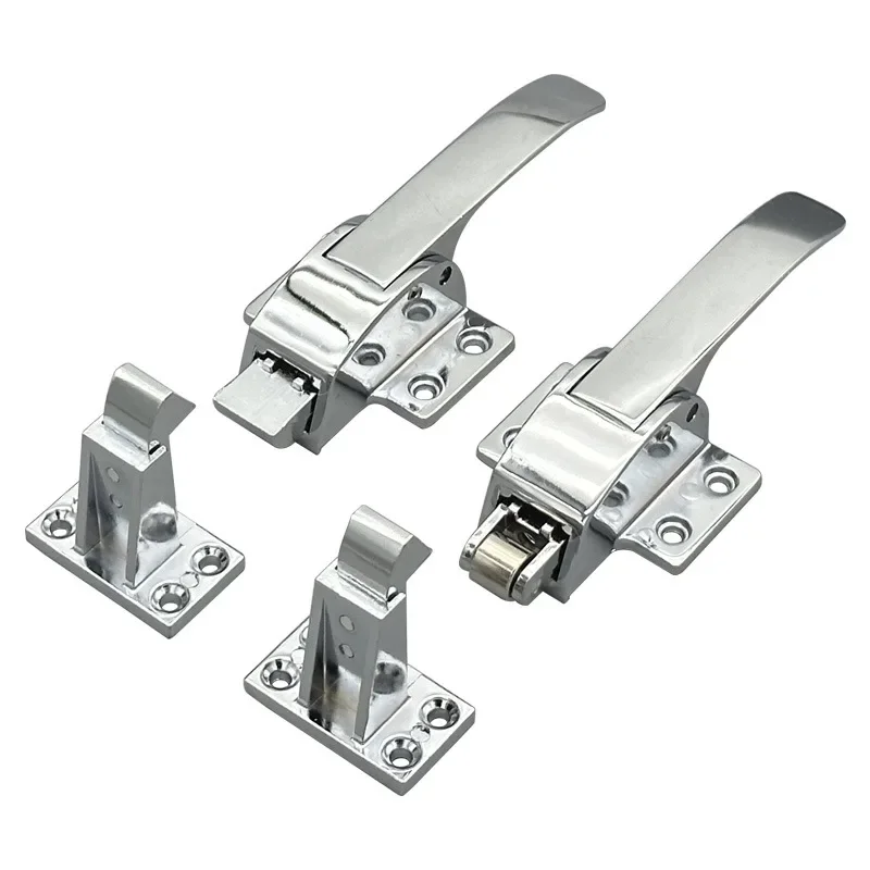 Oven Door Lock Oven Handle Oven Handle Transfer Window Door  Freezer Door Latch Steam Thermal Shock Test Chamber