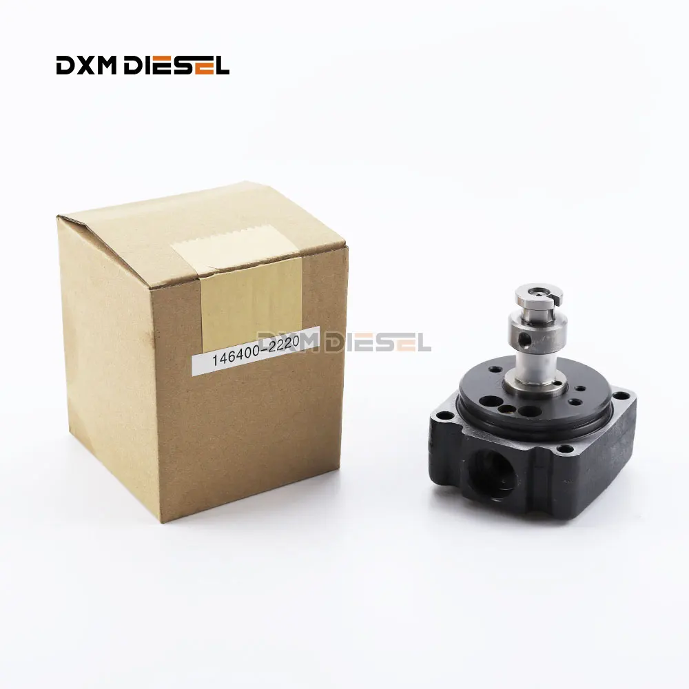 146400-2220 engine fuel injector Diesel VE pump rotor head for Mitsubishi 4D55 4D56  146400 2220 1464002220