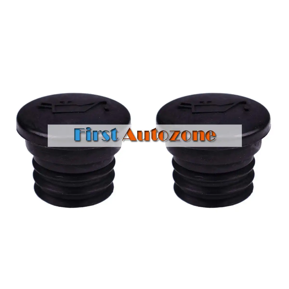 

2pcs Engine Oil Cap 7015273 Fits Bobcat S100 S130 S150 S160 S175 S185 S205 T110 T140