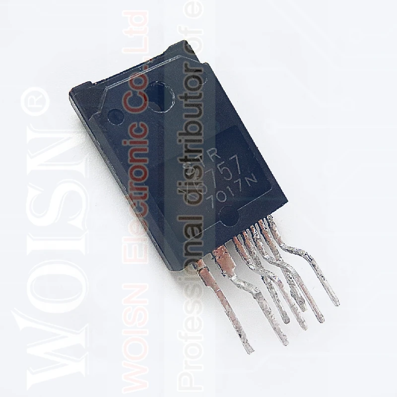 1pcs-20pcs ZIP-7 X6757 STRX6757 STR-X6757