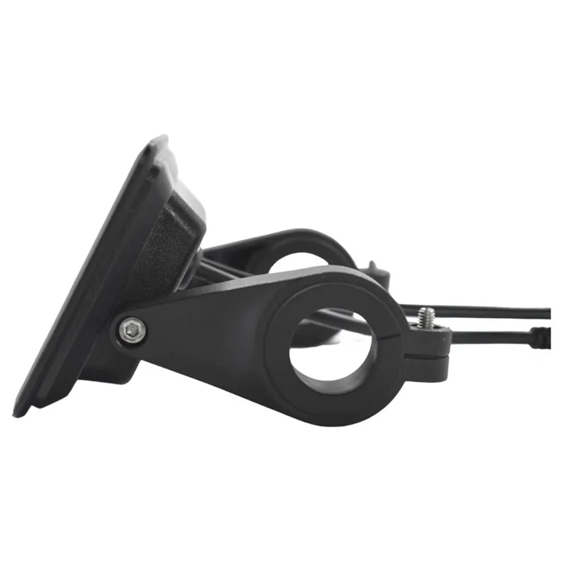 A22F-H6C Meteran Tampilan LCD Sepeda Listrik 24V-60V E Skuter Panel LCD Layar Warna dengan USB UART untuk Suku Cadang Sepeda Listrik (SM 5PIN